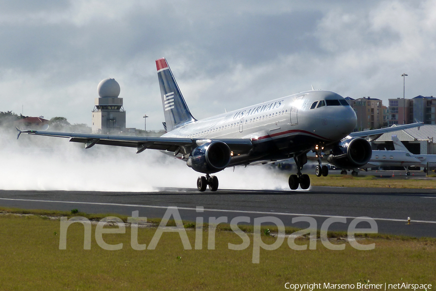 US Airways Airbus A319-112 (N715UW) | Photo 20141