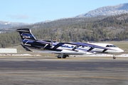 Thrive Aviation Gulfstream VII G600 (N715VM) at  Kelowna - International, Canada