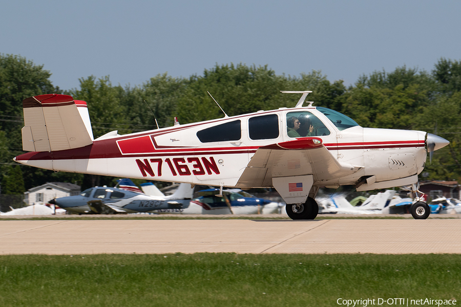 (Private) Beech V35A Bonanza (N7163N) | Photo 659807
