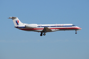 American Eagle Embraer ERJ-135LR (N716AE) at  Dallas/Ft. Worth - International, United States