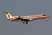 American Eagle Embraer ERJ-135LR (N716AE) at  Dallas/Ft. Worth - International, United States