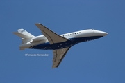 (Private) Dassault Falcon 900EX (N716BH) at  San Jose - Juan Santamaria International, Costa Rica