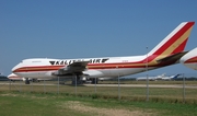 Kalitta Air Boeing 747-122(SF) (N716CK) at  Oscoda–Wurtsmith, United States