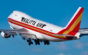 Kalitta Air Boeing 747-4B5F (N716CK) at  Anchorage - Ted Stevens International, United States