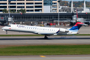 Delta Connection (Atlantic Southeast Airlines) Bombardier CRJ-700 (N716EV) at  Minneapolis - St. Paul International, United States