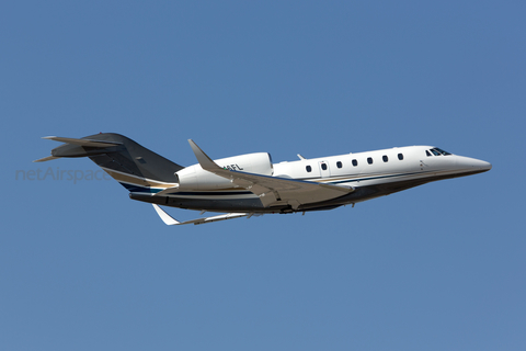 Flight Options Cessna 750 Citation X (N716FL) at  Dallas - Love Field, United States