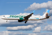 Frontier Airlines Airbus A321-211 (N716FR) at  Seattle/Tacoma - International, United States