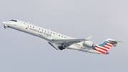American Eagle (SkyWest Airlines) Bombardier CRJ-701ER (N716SK) at  South Bend - International, United States