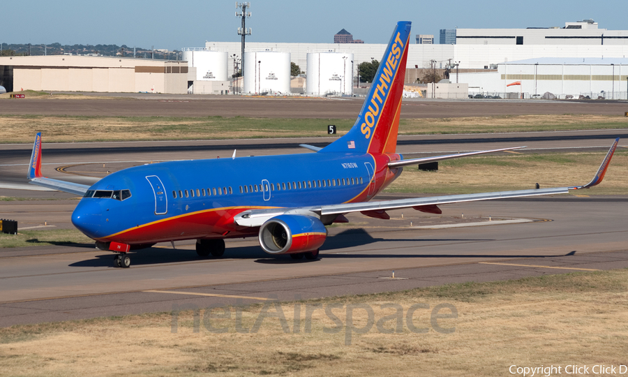 Southwest Airlines Boeing 737-7H4 (N716SW) | Photo 5857