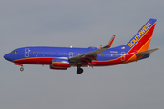Southwest Airlines Boeing 737-7H4 (N716SW) at  Las Vegas - Harry Reid International, United States