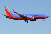 Southwest Airlines Boeing 737-7H4 (N716SW) at  San Antonio - International, United States