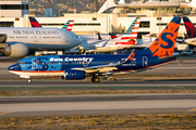 Sun Country Airlines Boeing 737-7Q8 (N716SY) at  Los Angeles - International, United States