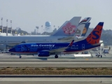 Sun Country Airlines Boeing 737-7Q8 (N716SY) at  Los Angeles - International, United States