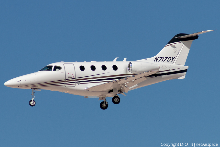 (Private) Raytheon 390 Premier IA (N7170Y) | Photo 181044