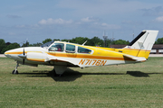 (Private) Beech Baron 95-D55 (N7176N) at  Oshkosh - Wittman Regional, United States
