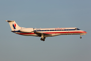 American Eagle Embraer ERJ-135LR (N717AE) at  Dallas/Ft. Worth - International, United States