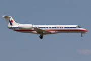 American Eagle Embraer ERJ-135LR (N717AE) at  Dallas/Ft. Worth - International, United States