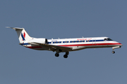 American Eagle Embraer ERJ-135LR (N717AE) at  Dallas/Ft. Worth - International, United States