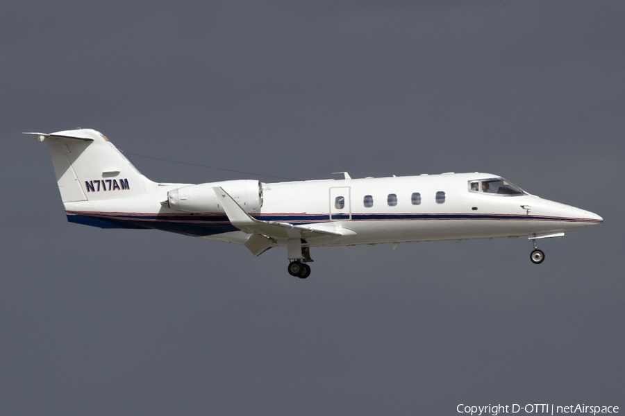 Florida Jet Service Learjet 55 (N717AM) | Photo 422561