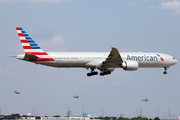 American Airlines Boeing 777-323(ER) (N717AN) at  Dallas/Ft. Worth - International, United States