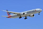 American Airlines Boeing 777-323(ER) (N717AN) at  Sao Paulo - Guarulhos - Andre Franco Montoro (Cumbica), Brazil
