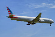 American Airlines Boeing 777-323(ER) (N717AN) at  Sao Paulo - Guarulhos - Andre Franco Montoro (Cumbica), Brazil