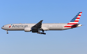 American Airlines Boeing 777-323(ER) (N717AN) at  London - Heathrow, United Kingdom