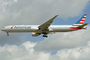 American Airlines Boeing 777-323(ER) (N717AN) at  London - Heathrow, United Kingdom