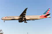 American Airlines Boeing 777-323(ER) (N717AN) at  London - Heathrow, United Kingdom