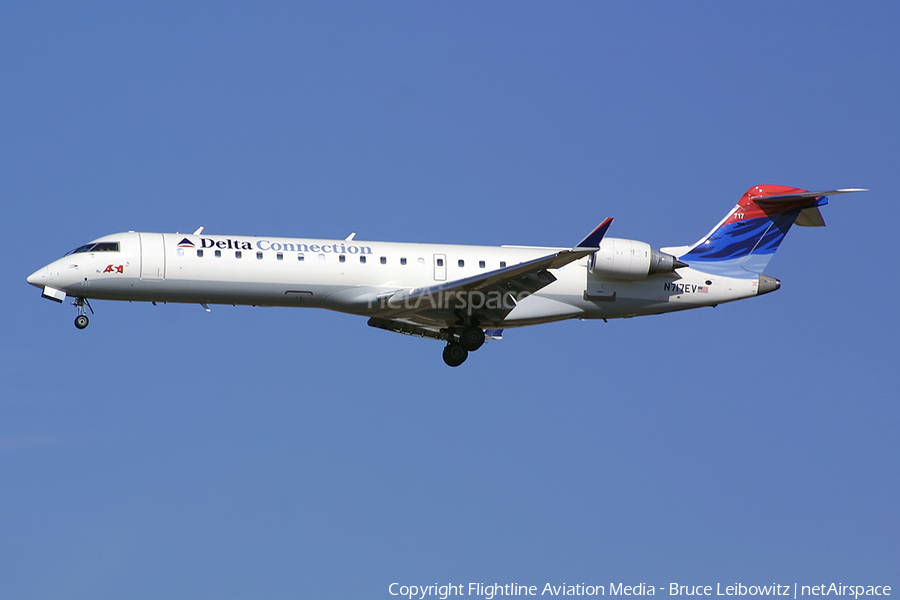 Delta Connection (Atlantic Southeast Airlines) Bombardier CRJ-700 (N717EV) | Photo 151699