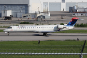 Delta Connection (Atlantic Southeast Airlines) Bombardier CRJ-700 (N717EV) at  Birmingham - International, United States