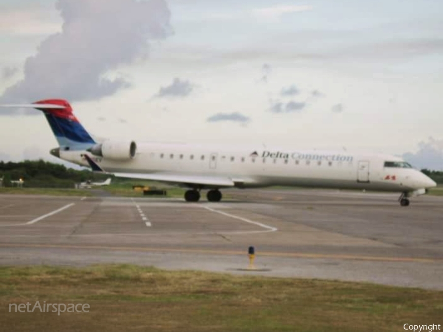 Delta Connection (Atlantic Southeast Airlines) Bombardier CRJ-700 (N717EV) | Photo 475924