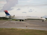 Delta Connection (Atlantic Southeast Airlines) Bombardier CRJ-700 (N717EV) at  Ponce - Mercedita International, Puerto Rico
