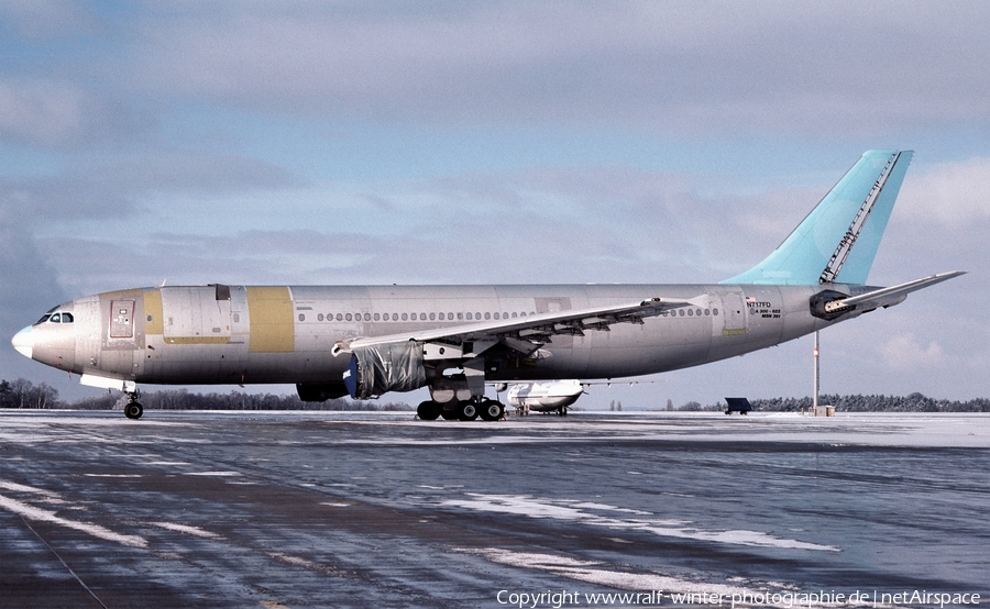 FedEx Airbus A300F4-622R (N717FD) | Photo 448051