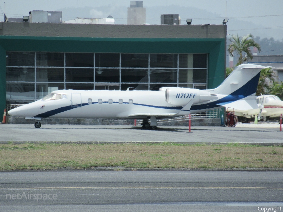 (Private) Bombardier Learjet 60 (N717FF) | Photo 392318
