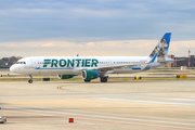 Frontier Airlines Airbus A321-211 (N717FR) at  Atlanta - Hartsfield-Jackson International, United States