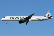 Frontier Airlines Airbus A321-211 (N717FR) at  Seattle/Tacoma - International, United States