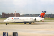 Delta Air Lines Boeing 717-2BD (N717JL) at  Atlanta - Hartsfield-Jackson International, United States