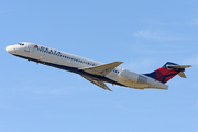 Delta Air Lines Boeing 717-2BD (N717JL) at  Charleston - AFB, United States