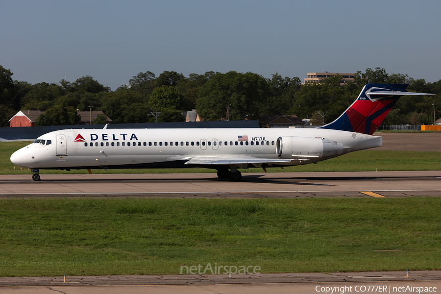 Delta Air Lines Boeing 717-2BD (N717JL) | Photo 265033
