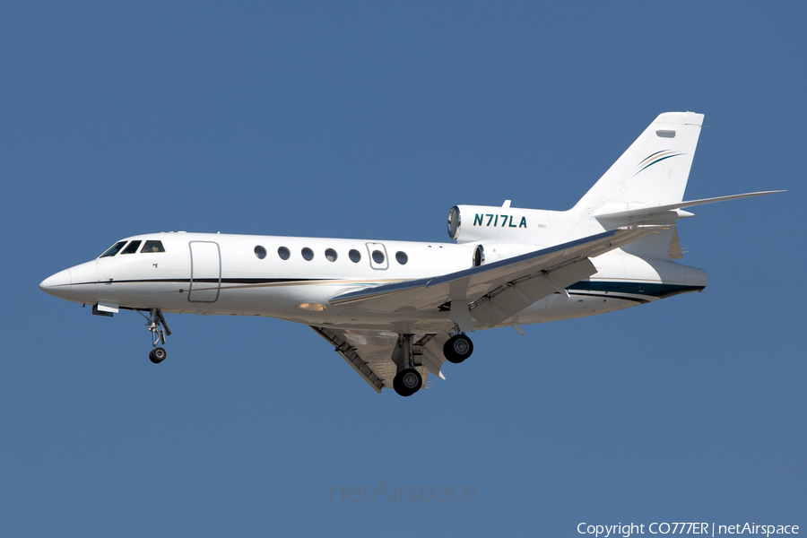 (Private) Dassault Falcon 50 (N717LA) | Photo 22865