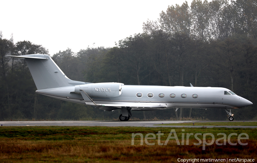 (Private) Gulfstream G-IV-X (G450) (N717LS) | Photo 354475