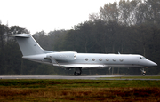 (Private) Gulfstream G-IV-X (G450) (N717LS) at  Bournemouth - International (Hurn), United Kingdom