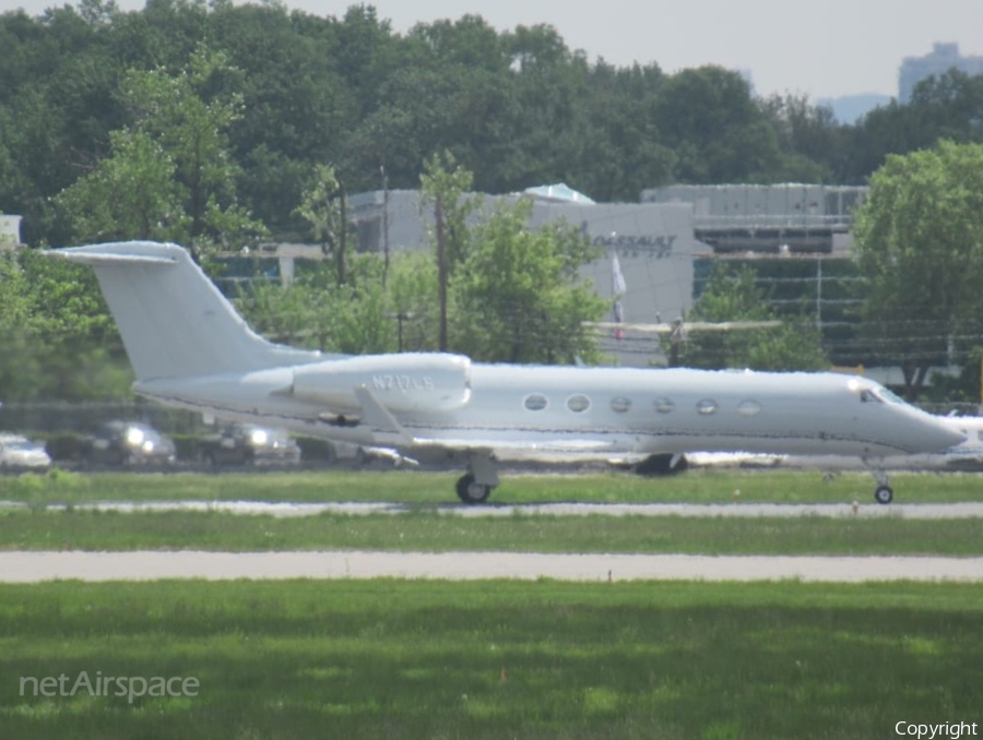(Private) Gulfstream G-IV-X (G450) (N717LS) | Photo 680496