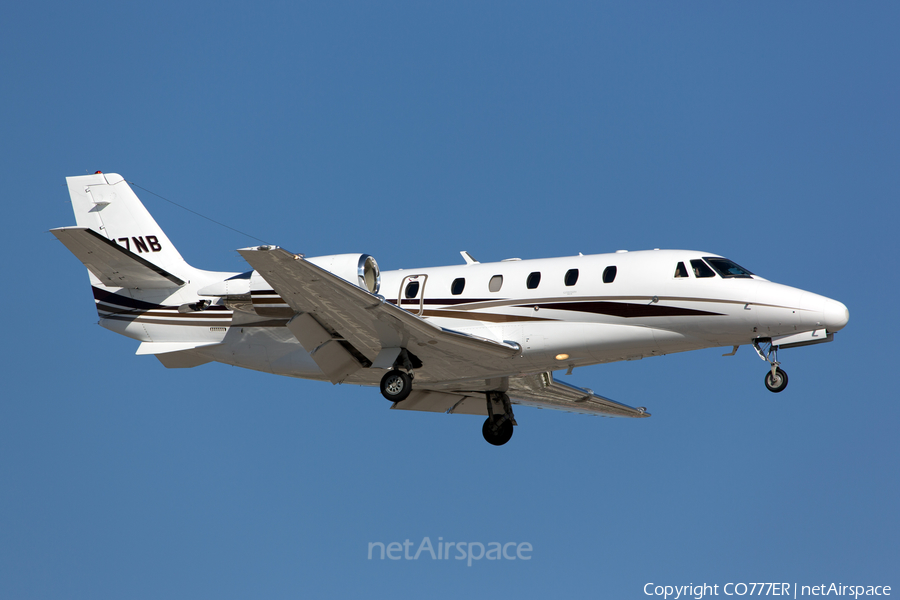 (Private) Cessna 560XL Citation XLS (N717NB) | Photo 122558