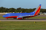 Southwest Airlines Boeing 737-7H4 (N717SA) at  Dallas - Love Field, United States