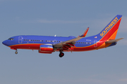 Southwest Airlines Boeing 737-7H4 (N717SA) at  Las Vegas - Harry Reid International, United States