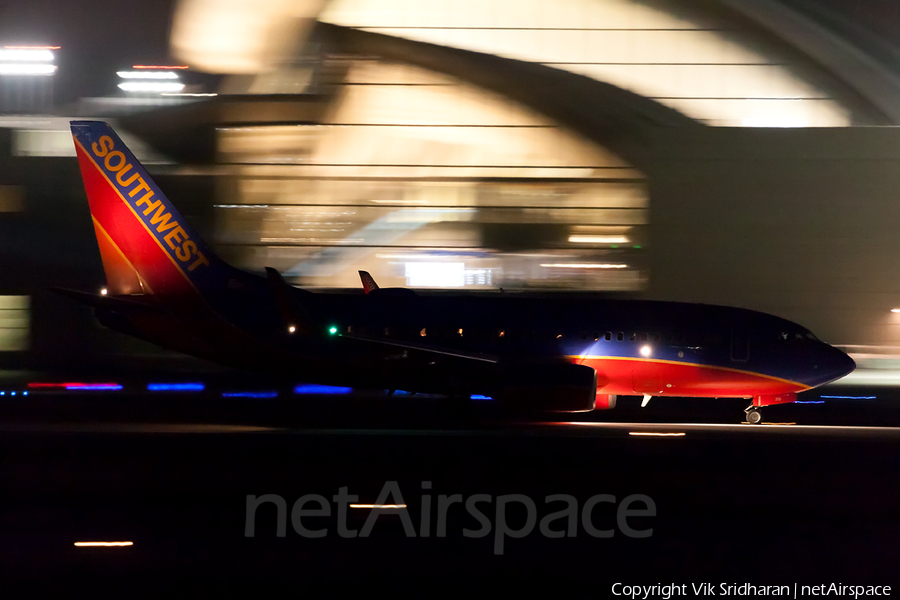 Southwest Airlines Boeing 737-7H4 (N717SA) | Photo 105180