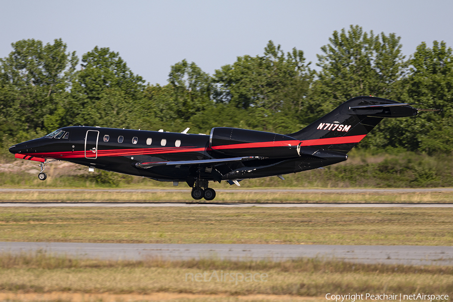 (Private) Cessna 750 Citation X (N717SM) | Photo 449257