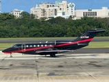 (Private) Cessna 750 Citation X (N717SM) at  San Juan - Luis Munoz Marin International, Puerto Rico